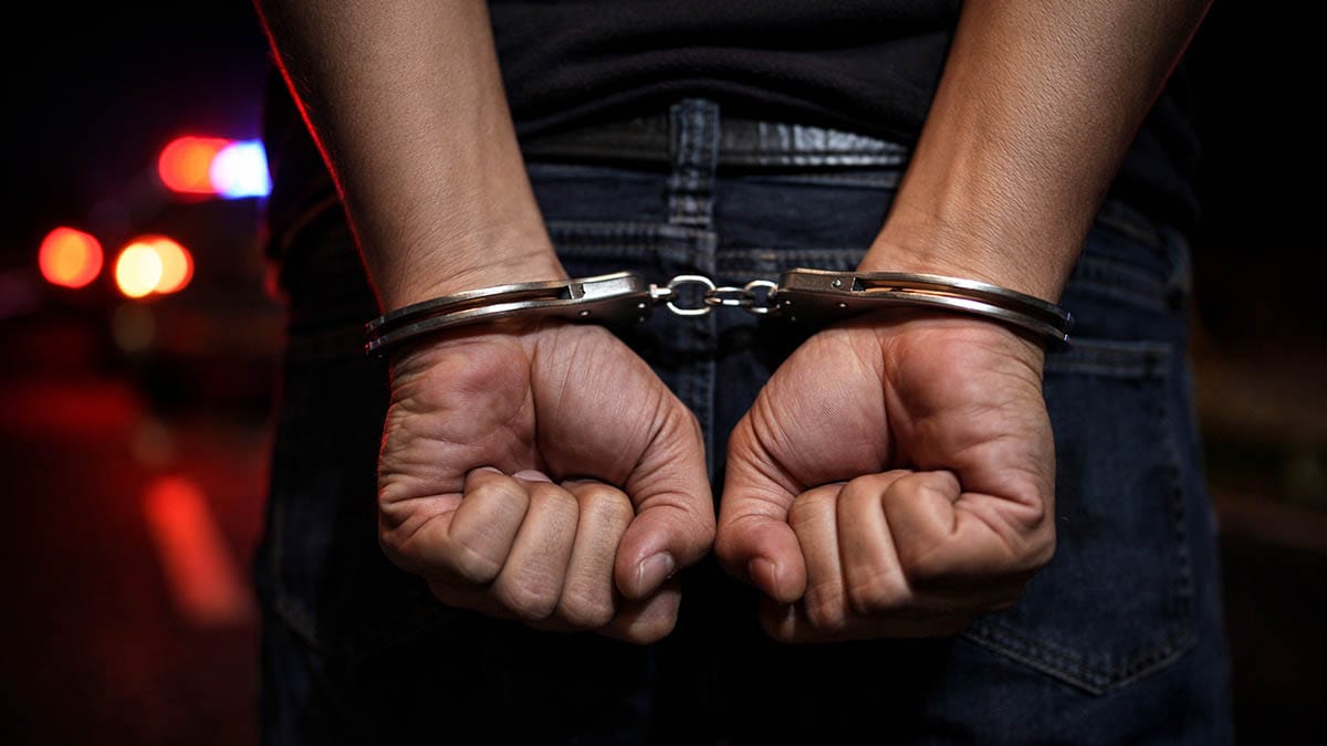 Motorista que fugiu de abordagem da Rotam foi detido após perseguição de cerca de 25 km