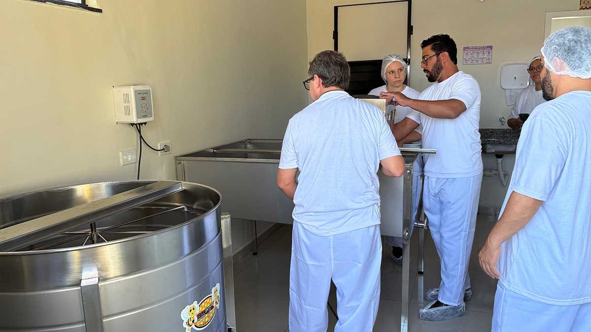 Associativismo entre agricultores familiares tem impulsionado agroindústrias