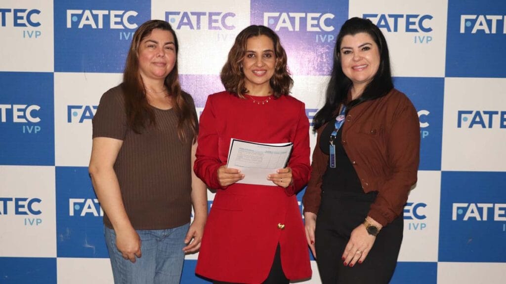 Acadêmica de Pedagogia da Fatec Ivaiporã participa de pesquisa sobre neurociência e aprendizagem