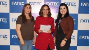 Acadêmica de Pedagogia da Fatec Ivaiporã participa de pesquisa sobre neurociência e aprendizagem