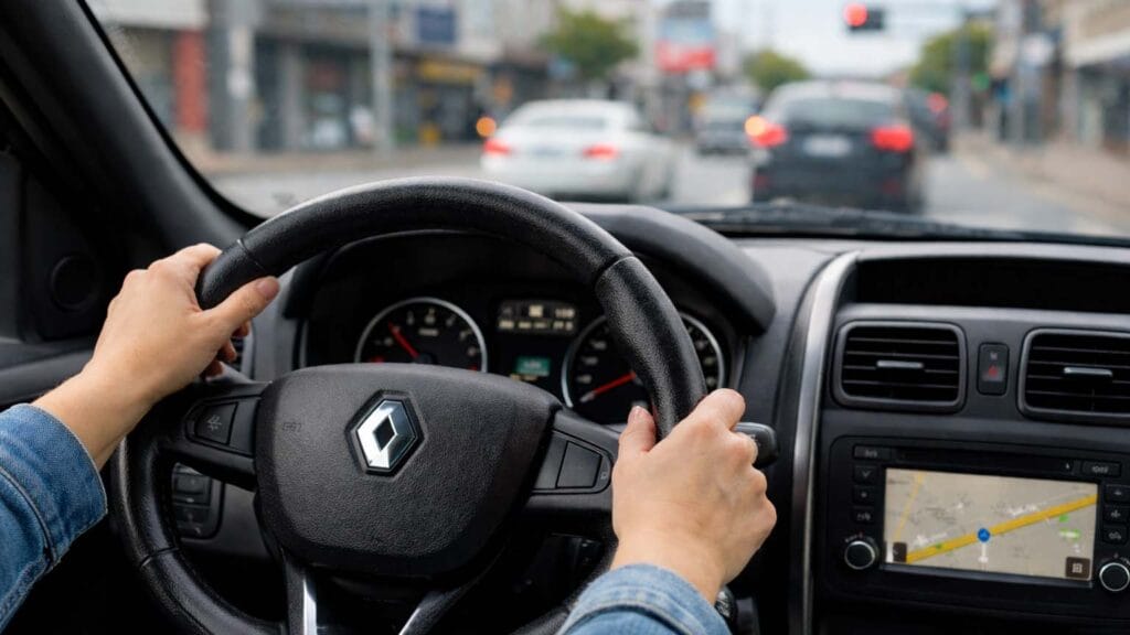 Caso ocorreu na Avenida Souza Naves e foi registrado pela Polícia Militar como fato sem ilicitude