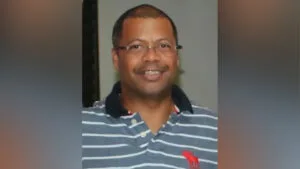 Foto do policial civil aposentado Sandro Carlos da Rocha