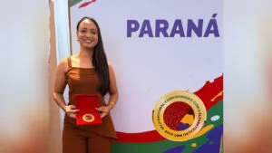 Premiação do Selo Ouro de alfabetização entregue a Ivaiporã