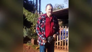 Alfredo Biancato morreu aos 78 anos; atualmente ele residia em Quitandinha onde velório