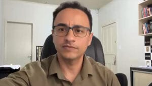 Delegado Erlon Ribeiro fala sobre investigação de tentativa de feminicídio em Jardim Alegre