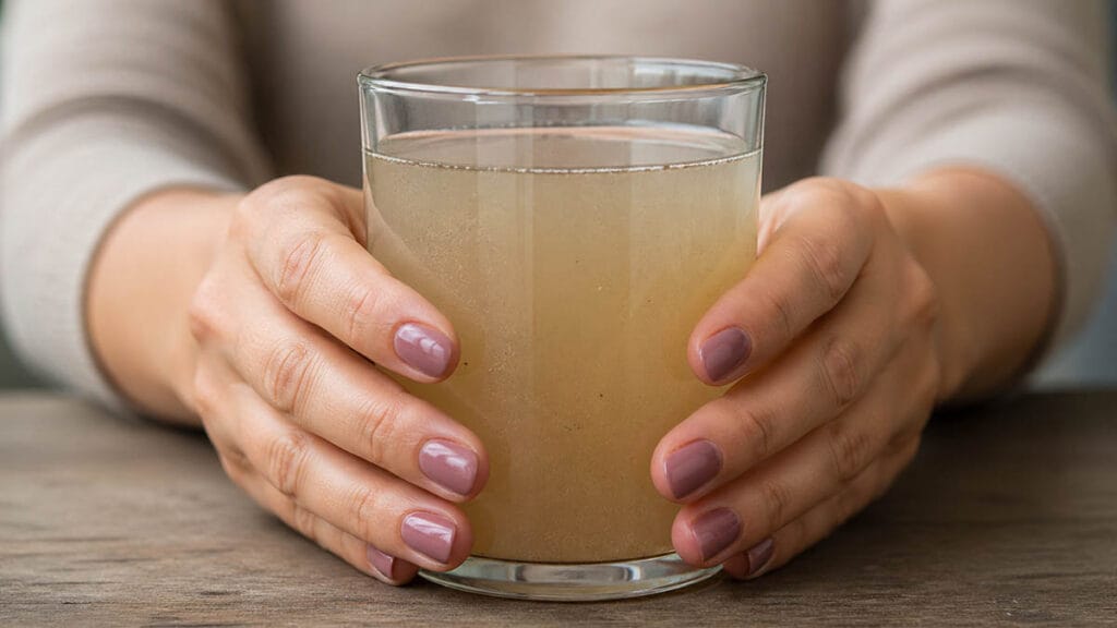 Chuva forte afeta captação de água da Sanepar em Ivaiporã e cidades da região