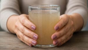 Chuva forte afeta captação de água da Sanepar em Ivaiporã e cidades da região