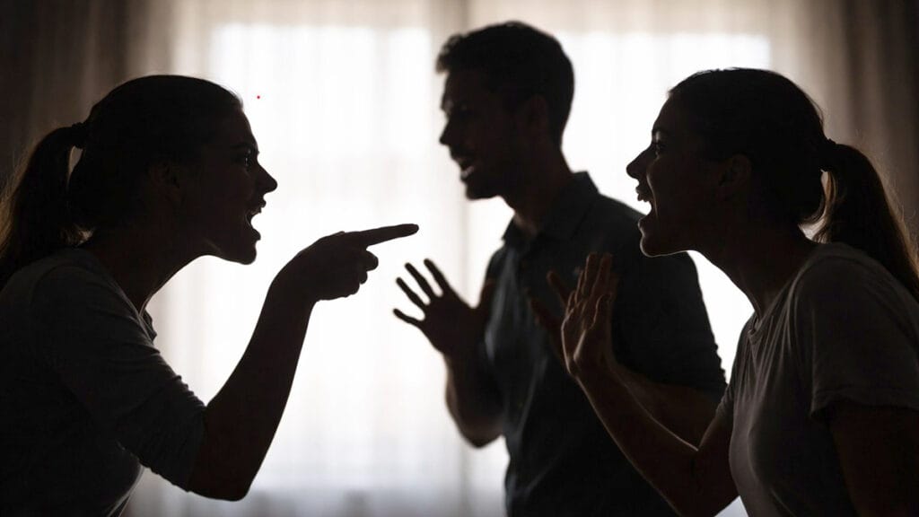 Mulher procurou a PM após confusão durante velório em Borrazópolis