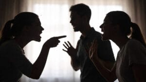 Mulher procurou a PM após confusão durante velório em Borrazópolis