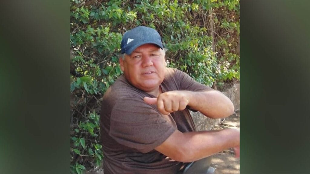 Falece em Ivaiporã Elias Lúcio, o “Baiano do Som”, aos 59 anos FAlecimento de Elias Lúcio Nascimento, o Baiano do Som