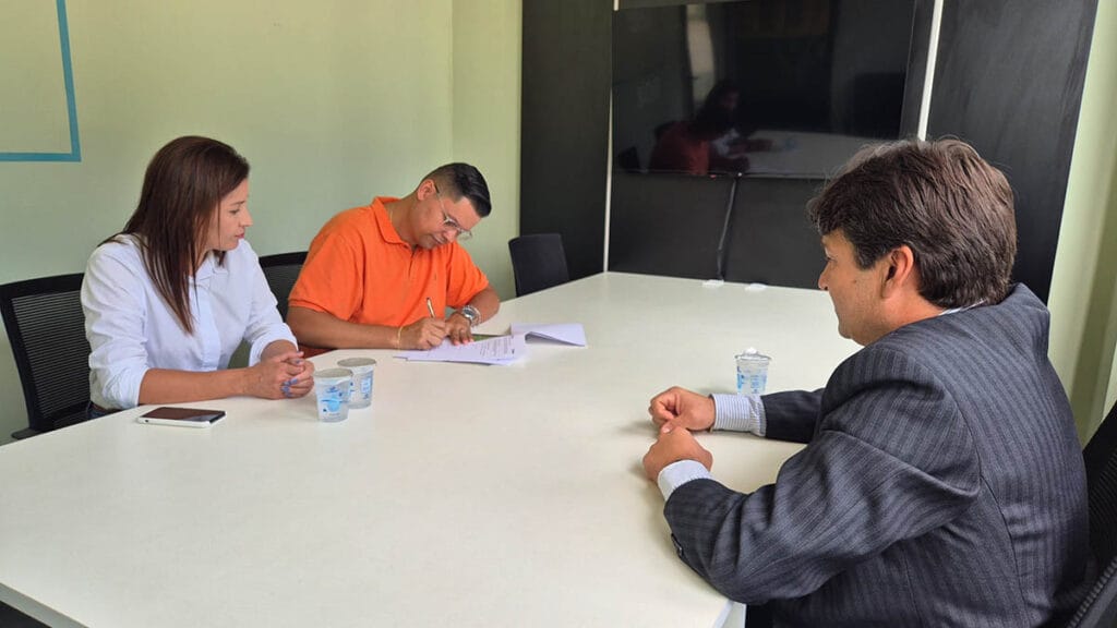 Parceria entre Fatec e Incubadora Agrotech vai apoiar projetos e startups em Ivaipor