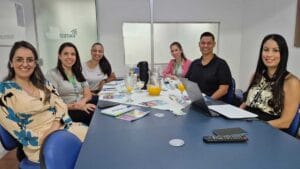 Profissionais da Fatec Ivaiporã e da Secretaria Municipal de Educação definem retomada de ações contra o bullying nas escolas