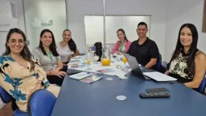 Profissionais da Fatec Ivaiporã e da Secretaria Municipal de Educação definem retomada de ações contra o bullying nas escolas