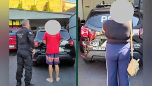 Suspeitos de envolvimento no espancamento de um homem