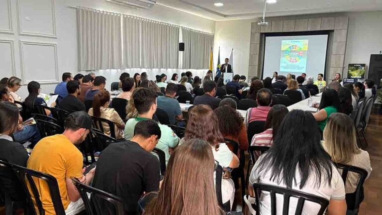 Evento reúne autoridades e comunidade para discutir ações sustentáveis no município