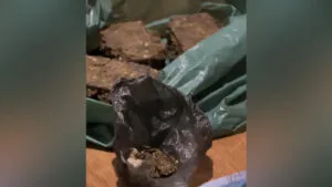 Rotam atendeu a ocorrência de tráfico em borrazópolis