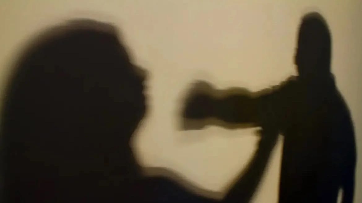 Caso de violência doméstica em Ivaiporã mulher leva soco no rosto