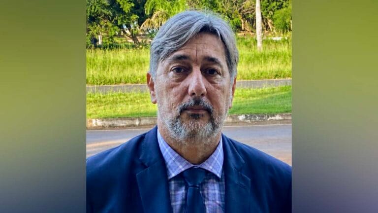Alikan Zanotti construiu carreira na advocacia e morreu aos 59 anos
