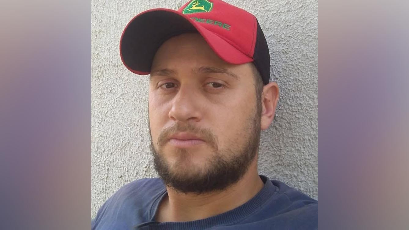 Jonas Samuel Cazelotto, morador de Ivaiporã que morreu em acidente de trabalho em Faxina