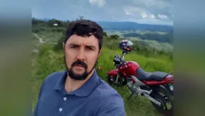 Leandro Aparecido Possari morreu no hospital após grave acidente ocorrido na PR-466