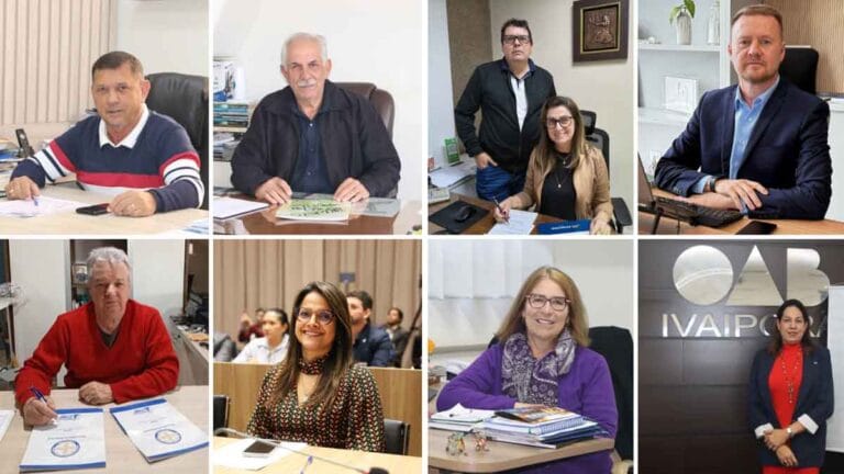 Lideranças destacam importância da Fatec Ivaiporã para o desenvolvimento do Vale do Ivaí
