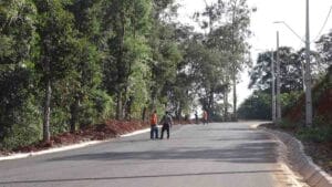 Obras na Rodovia Nicolau Koltun e investimentos rurais marcam programação em Jacutinga, distrito de Ivaiporã.