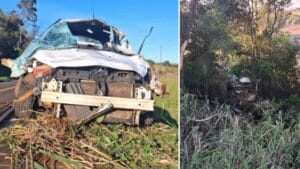 Vitima foi identificada como Francieli Herdt Ascari, de 32 anos, residente em Manoel Ribas