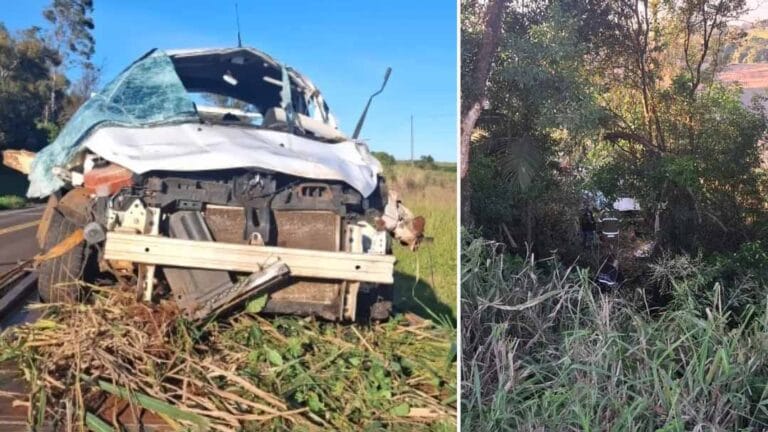 Ivan Maldonado / Notícias Online Vitima foi identificada como Francieli Herdt Ascari, de 32 anos, residente em Manoel Ribas