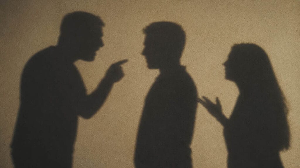 Casal relatou ameaças durante cobrança