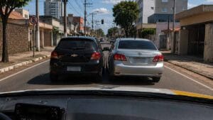 Motorista sem CNH é flagrado pela Polícia Militar após atrapalhar trânsito no Centro de Ivaiporã