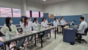 Acadêmicos de Medicina participam de oficinas práticas durante II Ciclo de Formação Médica da Fatec Ivaiporã