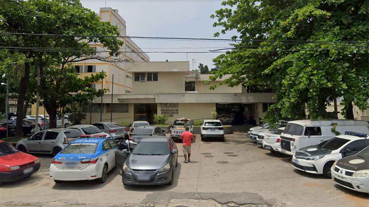 Investigação policial sobre morte de menina de 12 anos em São João de Meriti, no Rio de Janeiro