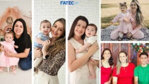 Mães da Fatec Ivaiporã compartilham experiências sobre os desafios e aprendizados de conciliar carreira, estudos e família.