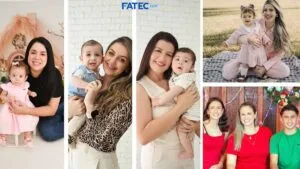 Mães da Fatec Ivaiporã compartilham experiências sobre os desafios e aprendizados de conciliar carreira, estudos e família.