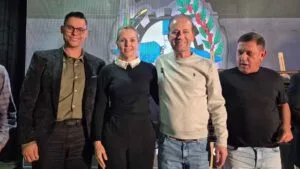 Diretor da Fatec Ivaiporã participa de inaugurações e anúncios de investimentos em Jacutinga