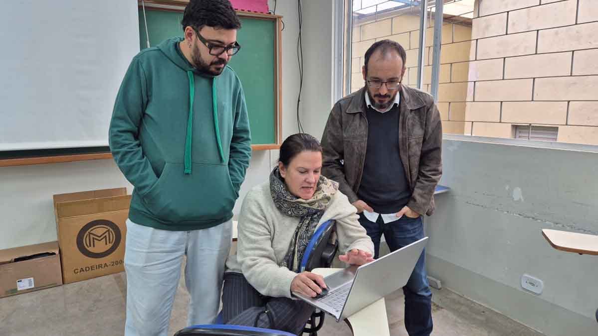 Fatec Ivaiporã promove Encontro Pedagógico com integração e lançamento do Vestibular de Inverno Direção, professores e colaboradores durante Encontro Pedagógico da Fatec Ivaiporã