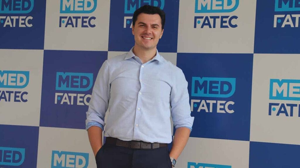 Acadêmicos de Medicina da Fatec Ivaiporã vindos de diferentes estados do Brasil