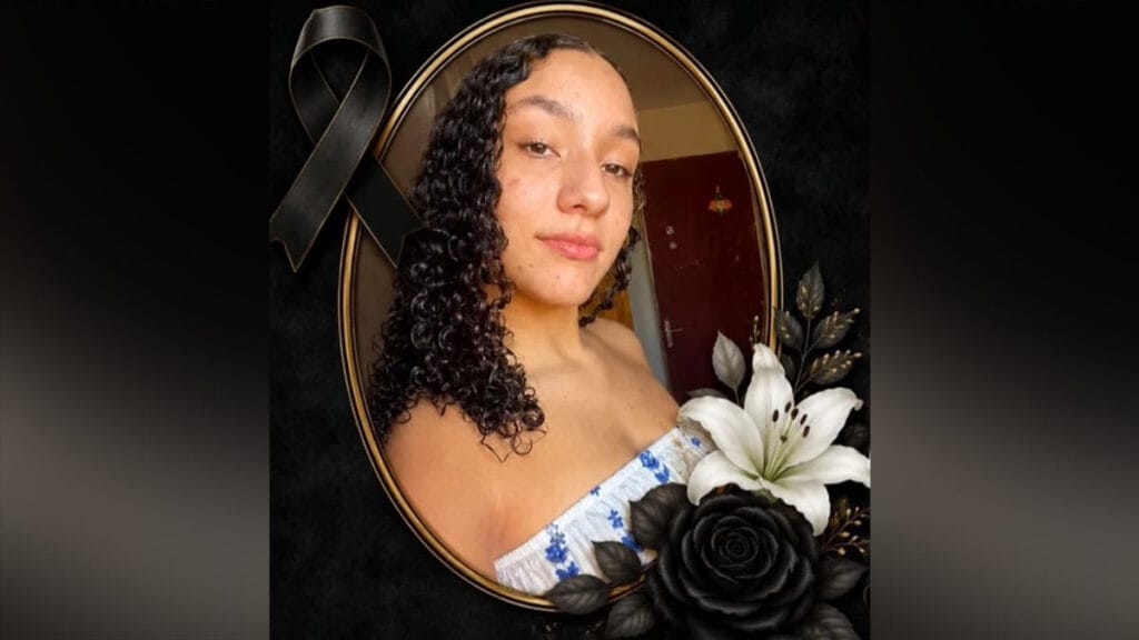 Morre no hospital jovem ferida em capotamento na PR-272 entre Faxinal e Cruzmaltina Luana Paula Gomes Parrales morreu após acidente na PR-272