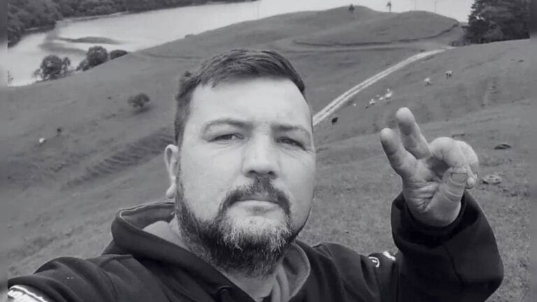 : Felipe Siqueira, empresário morto a tiros em Curitiba, aparece em foto tirada em área rural