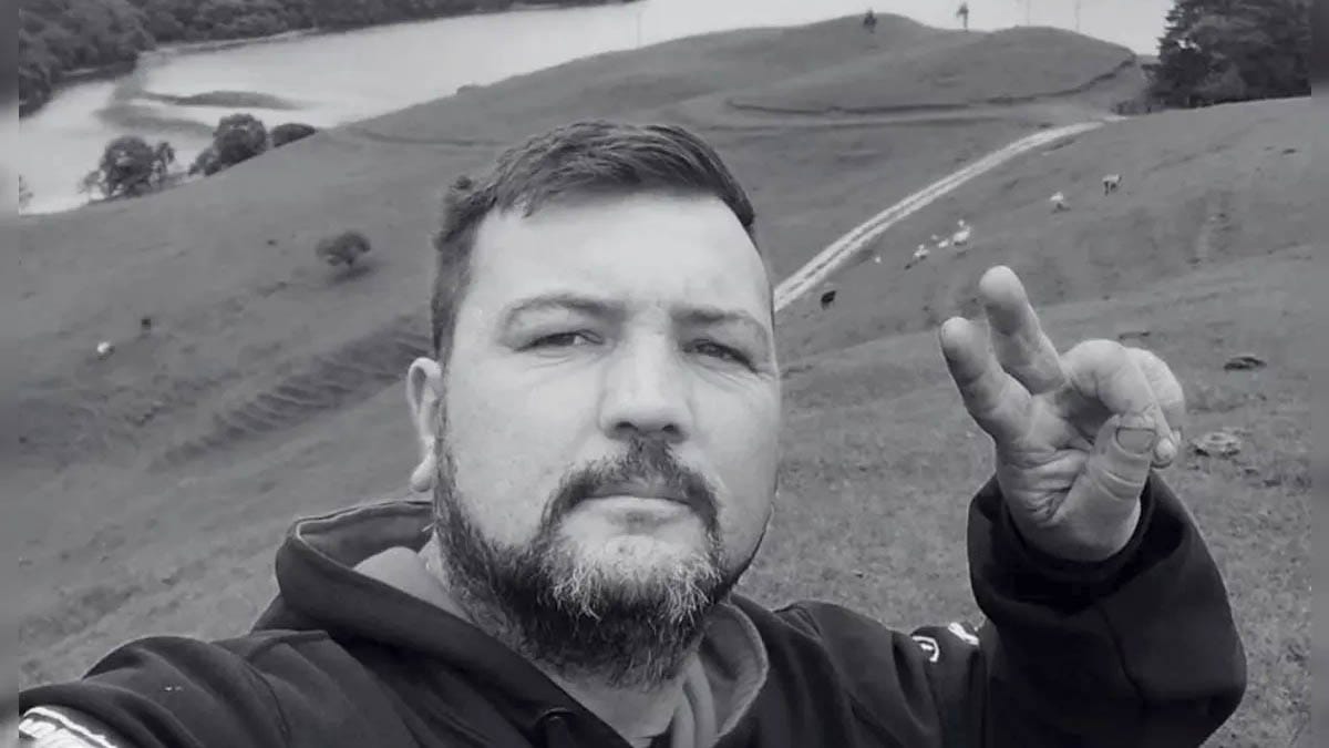 : Felipe Siqueira, empresário morto a tiros em Curitiba, aparece em foto tirada em área rural