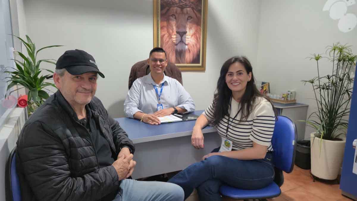 Patrulheiros da Sustentabilidade reúne operadores de máquinas da região em capacitação na Fatec Ivaiporã Operadores de máquinas participam do curso Patrulheiros da Sustentabilidade na Fatec Ivaiporã