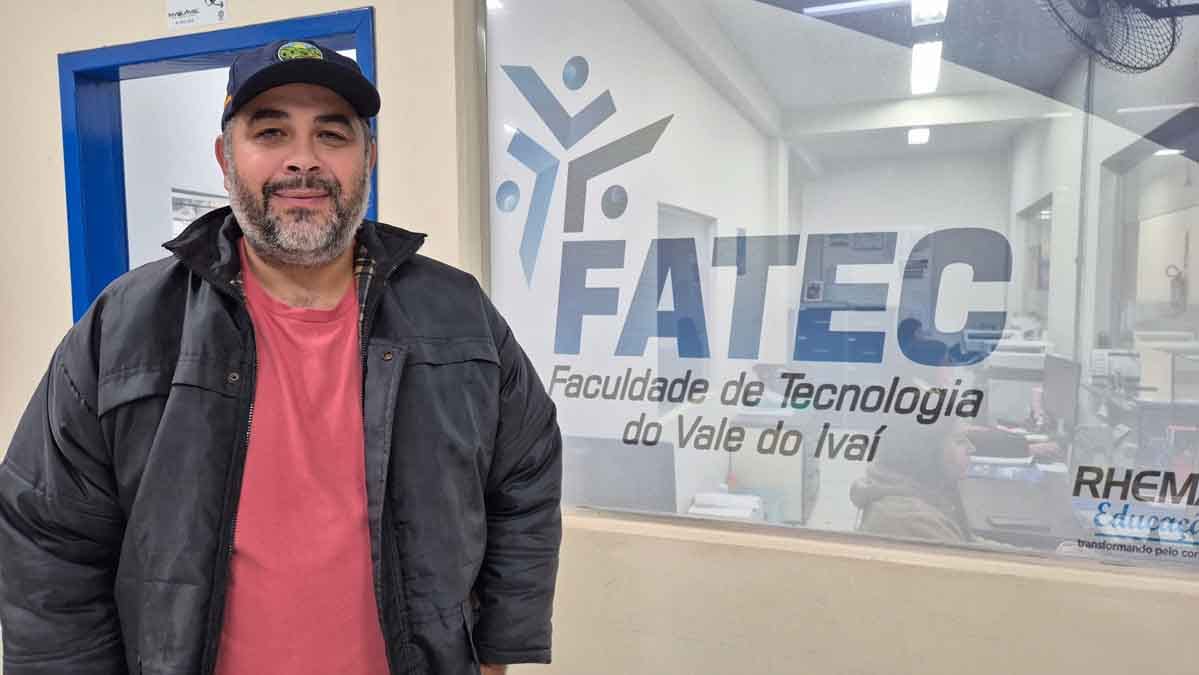 Patrulheiros da Sustentabilidade reúne operadores de máquinas da região em capacitação na Fatec Ivaiporã Operadores de máquinas participam do curso Patrulheiros da Sustentabilidade na Fatec Ivaiporã