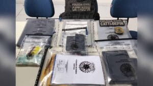 Polícia Civil cumpre ordens judiciais em investigação de fraude milionária coordenada por Ivaiporã