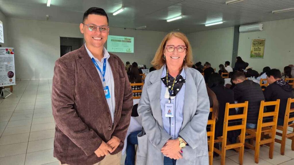Roni Ferreira participa de reunião do Território Vale do Ivaí em Ariranha do Ivaí