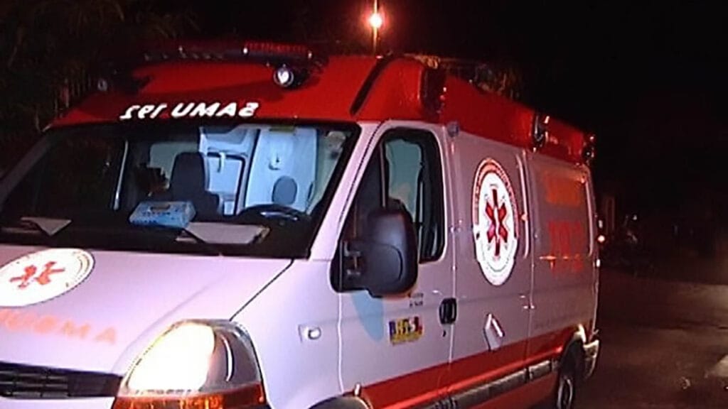 Homem é encontrado ferido pedindo socorro em São João do Ivaí Sasmu durante atendimento de ocorrência em São João do Ivaí