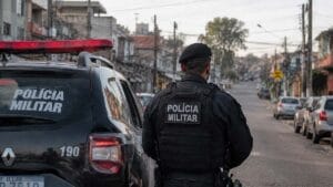 Viaturas e estrutura de segurança pública poderão ser integrada contra o crime organizado