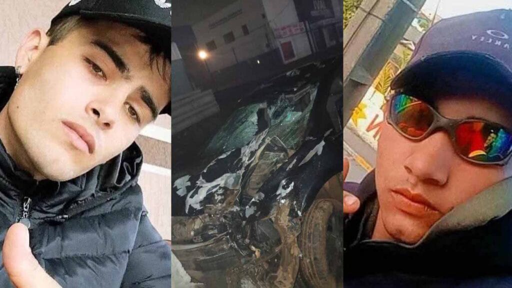 Acidente na PR-466 deixa dois mortos e um ferido grave em Pitanga Acidente na PR-466 em Pitanga envolveu moto, carro e caminhão; dois jovens morreram no local.