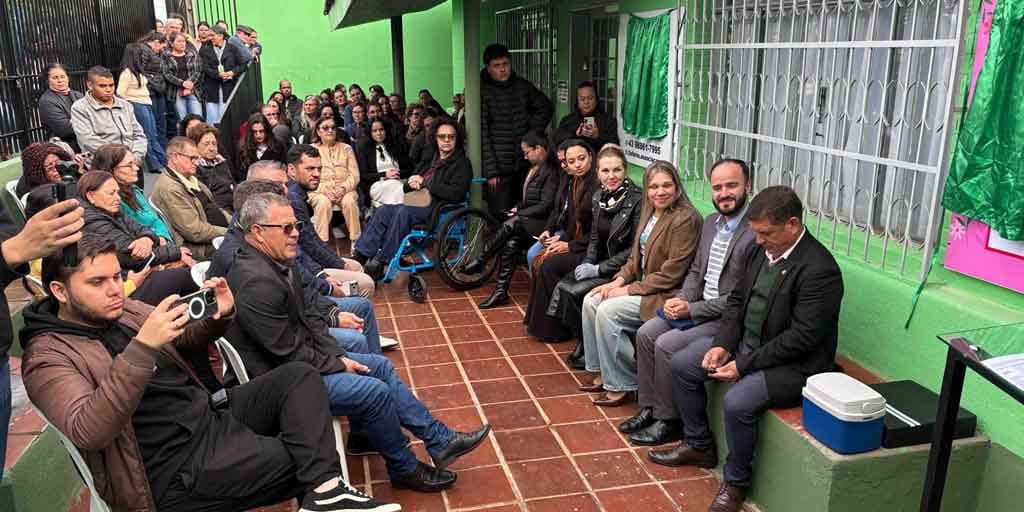 Prefeitura de Ivaiporã inaugura sede compartilhada para Afama e Associação Flor de Lótus Nova sede compartilhada da Afama e da Flor de Lótus passa a concentrar atendimentos e projetos voltados a famílias de pessoas com autismo e pacientes em tratamento contra o câncer em Ivaiporã.