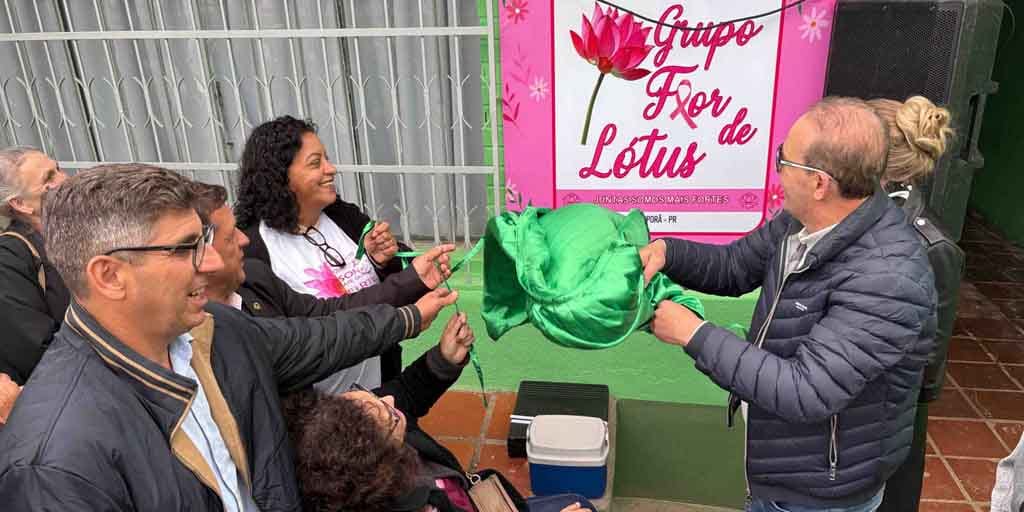 Prefeitura de Ivaiporã inaugura sede compartilhada para Afama e Associação Flor de Lótus Nova sede compartilhada da Afama e da Flor de Lótus passa a concentrar atendimentos e projetos voltados a famílias de pessoas com autismo e pacientes em tratamento contra o câncer em Ivaiporã.