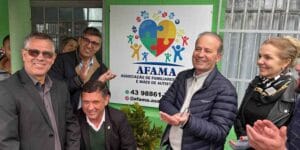 Nova sede compartilhada da Afama e da Flor de Lótus passa a concentrar atendimentos e projetos voltados a famílias de pessoas com autismo e pacientes em tratamento contra o câncer em Ivaiporã